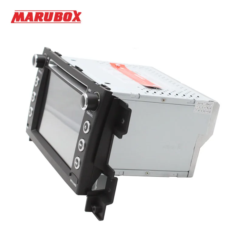 Top MARUBOX 2din Android 7.1 For Suzuki Grand Vitara Quad Core 7" 2G RAM IPS GPS Radio Bluetooth DVD Car Multimedia Player 7A905DT3 1