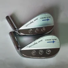 Бренд Jean Baptiste ST Germian кованый Клин Серебряный гольф кованый Клин клюшки для гольфа 51/57 градусов стальной вал с крышкой головы