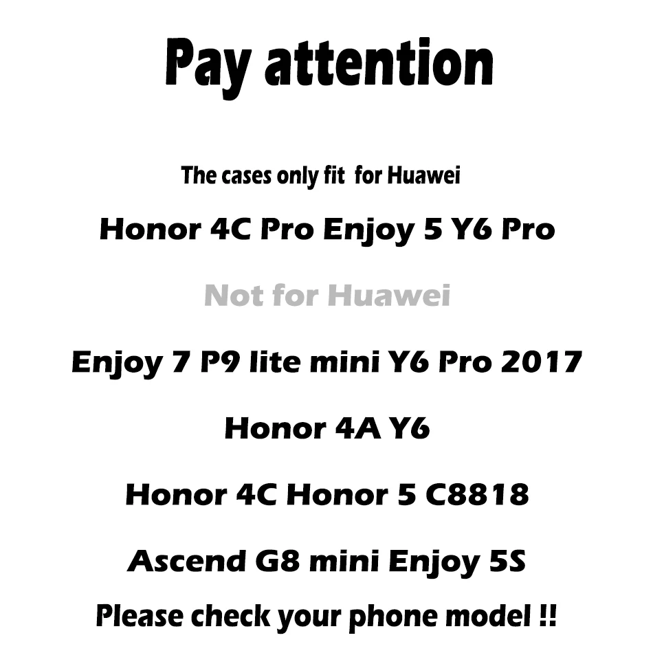 TAOYUNXI чехол для Huawei Honor 4C Pro fundas TIT AL00 Y6 L01 U02 насладиться 5 честь Холли 2 плюс око Honor4C
