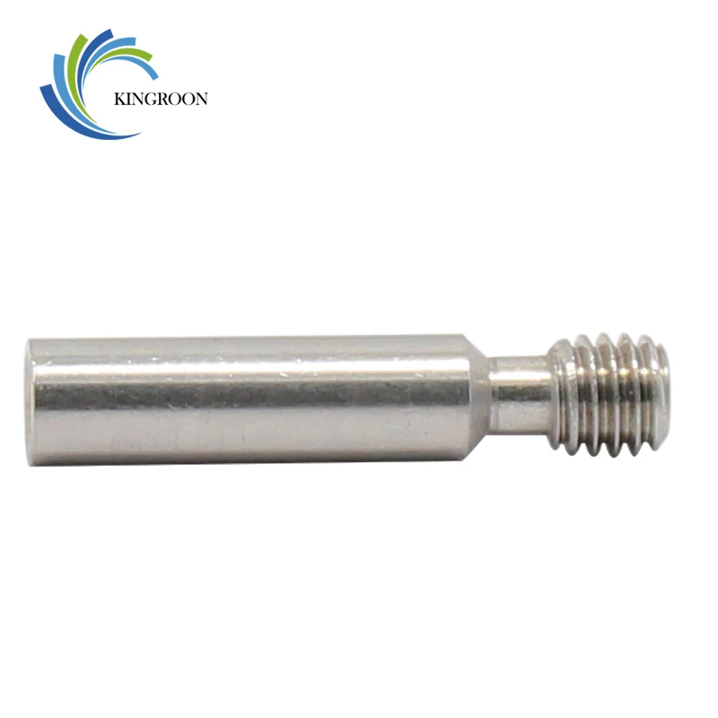 5pcs ugello stapante 3D, ugello in ottone estrusore stapante 3D con