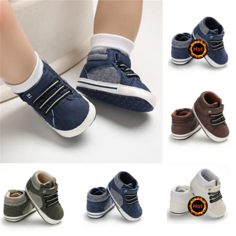 2019 New Baby Boys Shoes Toddler Boys Shoes Canvas Baby Boys Casual Sneakers Non-Slip Infant Shoes First Walkers Dropshiping 2019 New Baby Boys Shoes Toddler Boys Shoes Canvas Baby Boys Casual Sneakers Non-Slip Infant Shoes First Walkers Dropshiping