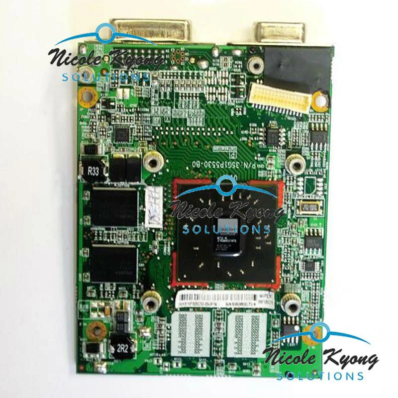 P55IM5 35G1P5520-C0 HD2300 X2300 P55IMX 35G1P5530-B0 HD2400