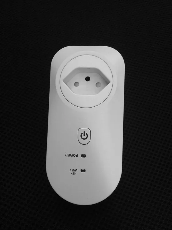 

New arrival Swiss standard wifi socket romote control free app Android IOS freeshipping