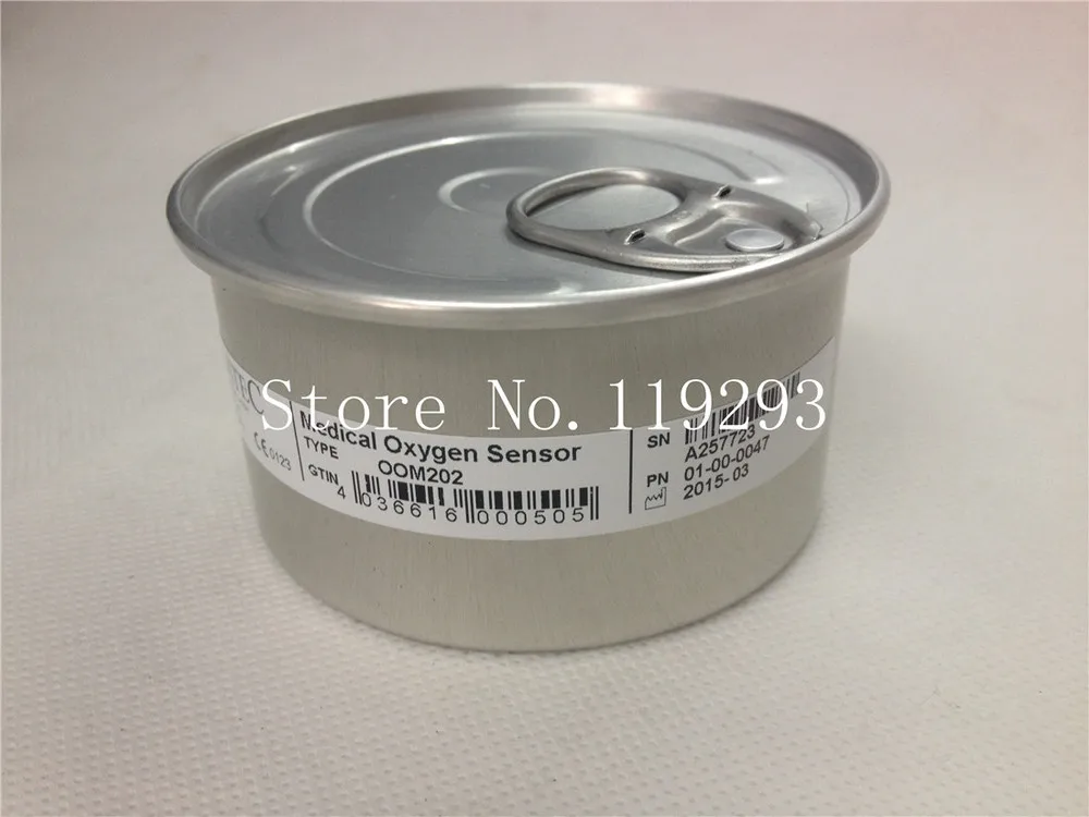 

[BELLA] Germany EnviteC oxygen sensor oxygen battery OOM202 OOM201 original spot