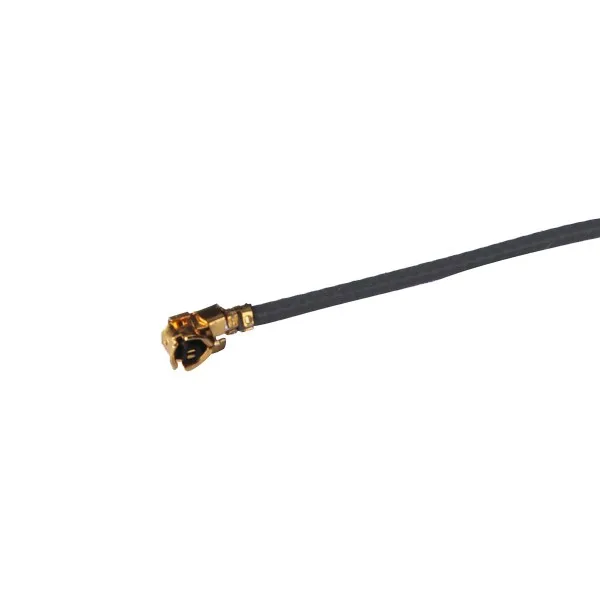 Superbat IPX/u. fl байонетное гнездо Перемычка-хвостик 1,13 мм кабель 15 см для беспроводной