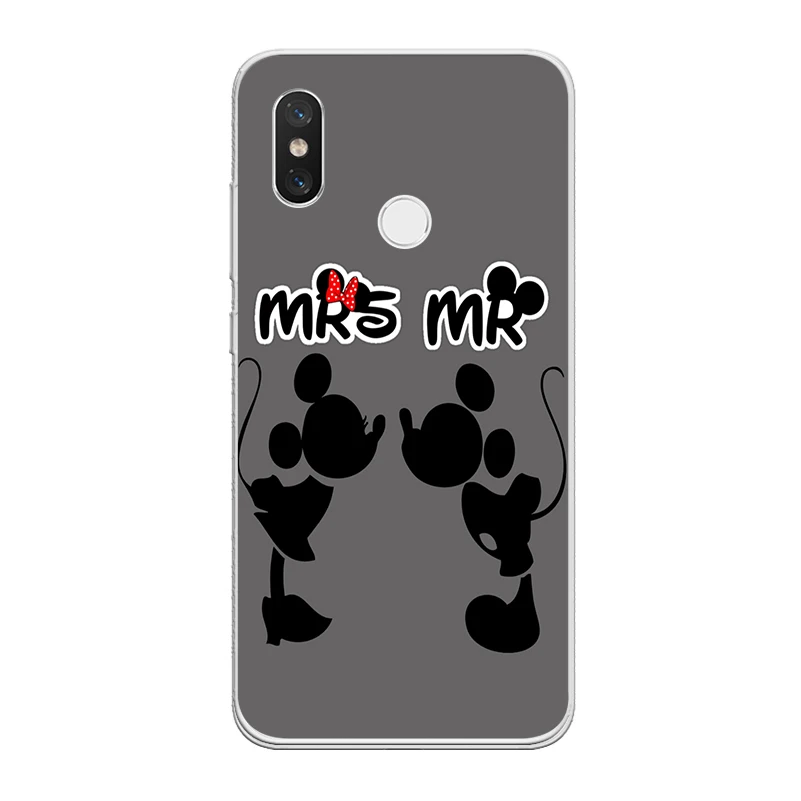 ciciber For Xiaomi MIX MAX3 2 1 S Pro TPU For Xiaomi A2 A1 8 6 5 X 5C 5S Plus Lite SE Poco Phone F1 Case Cute Mickey Mouse Coque ciciber For Xiaomi MIX MAX3 2 1 S Pro TPU For Xiaomi A2 A1 8 6 5 X 5C 5S Plus Lite SE Poco Phone F1 Case Cute Mickey Mouse Coque