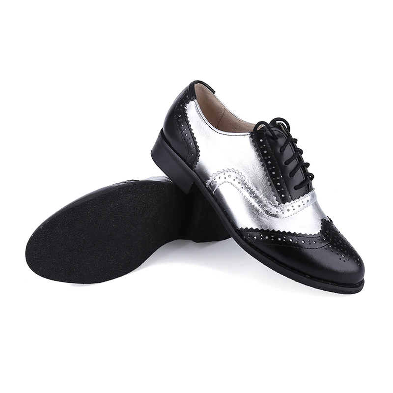 Туфли оксфорды женские из натуральной кожи Размеры 33 47|oxford shoes women|shoes for women flatsoxford |