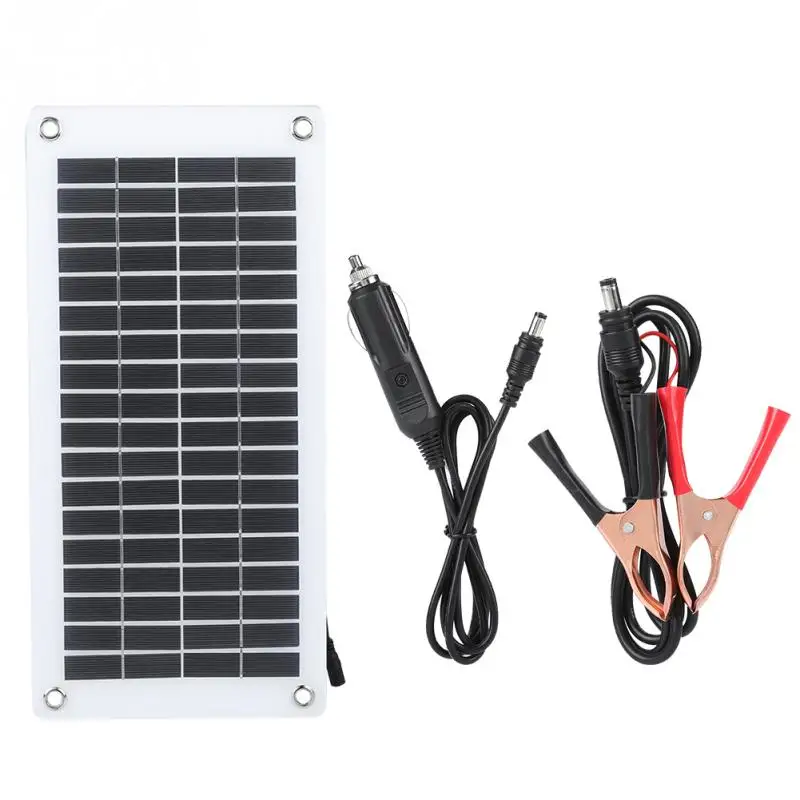 Portable Solar Panel Charger Generator Emergency Power Supply Solar