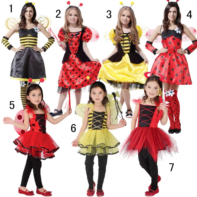 Adult Ladybug Costume 67