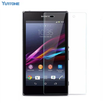 

9H HD Premium Tempered Glass For Sony Z/Z1/Z2/Z3/Z4/Z5/Z5P/Z1mini/Z3mini/Z4mini/Z5mini/M/ Aqua Explosion-proof Screen 300pcs