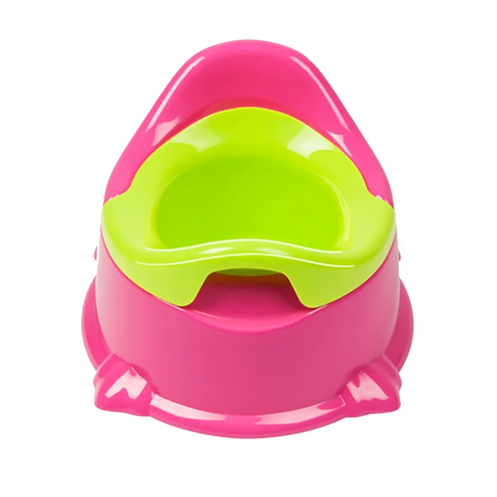 Buy Cartoon Potty Baby Plastic Toilet Seat Portable