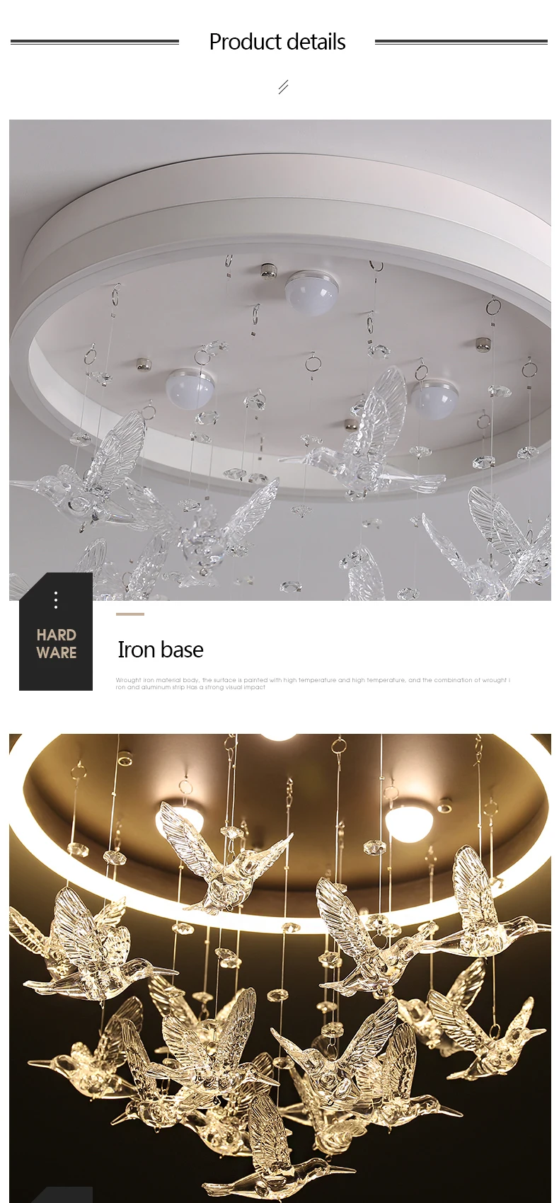 New Modern led Ceiling Lights For Foyer Diningroom Bedroom Creative nordic Ceiling light fixtures Ceiling Lamp lamparas de techo