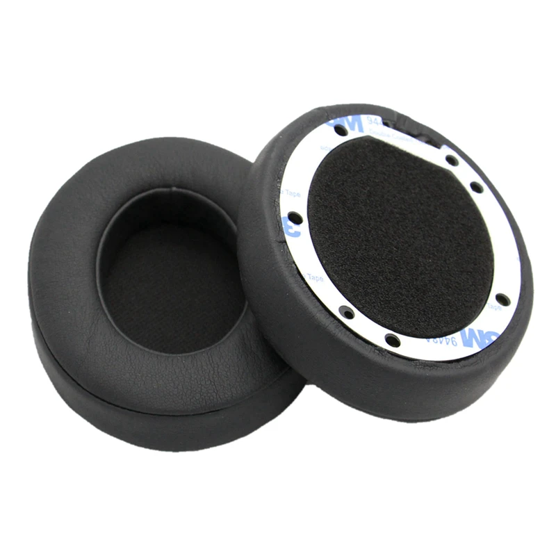 2Pcs/1Pair Replacement Ear Pads Cushion Earpads Cover For Sennheiser