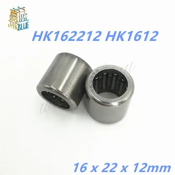 

5Pcs HK162212 HK1612 37941/16 Drawn Cup Type Needle Roller Bearing 16 x 22 x 12mm Free shipping High Quality