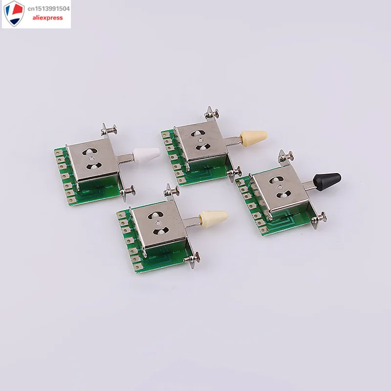 5 Way Selector Electric Guitar Pickup Switches Guitar