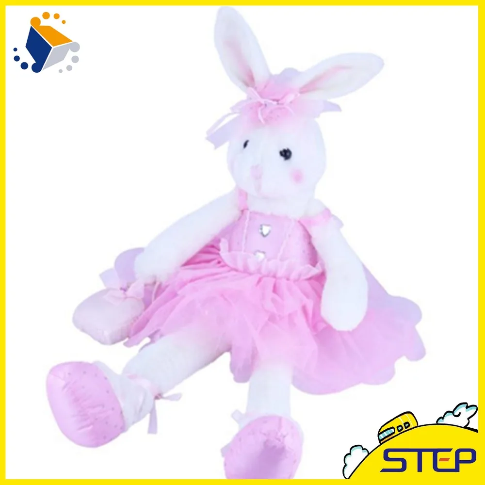 ballerina bunny doll