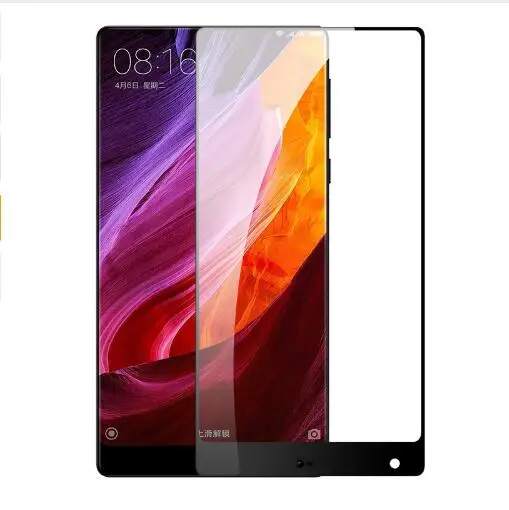 Для Xiaomi mi Mix 2 закаленное стекло 9H полное покрытие Взрывозащищенная защитная пленка для экрана для Xiaomi mi x 2S mi x2 mi x2S