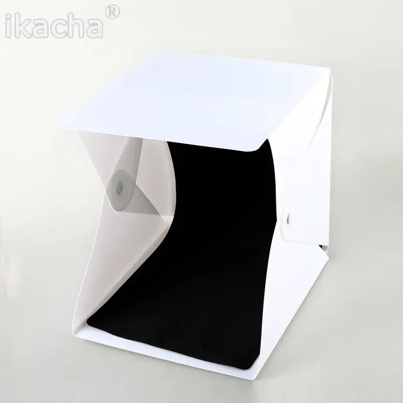 4 Color Mini Folding Studio Diffuse Soft Box (4)