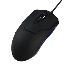Мышь геймер USB Проводная 1000 точек/дюйм 6 кнопок оптическая игровая мышь светодиодный подсветка для ПК ноутбук l0727#3