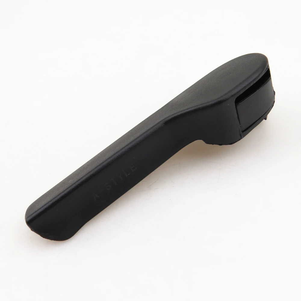A STYLE Car Black Engine Cover Release Grip Handle For VW Jetta Bora Golf 4 Mk4