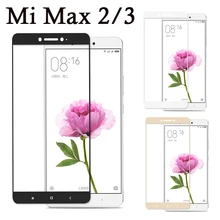 Закаленное стекло для Xiaomi mi Max mi max 2 mi max 2 Защитная пленка для экрана твердость защитное стекло mi max 3 xia mi xio mi xiaomei