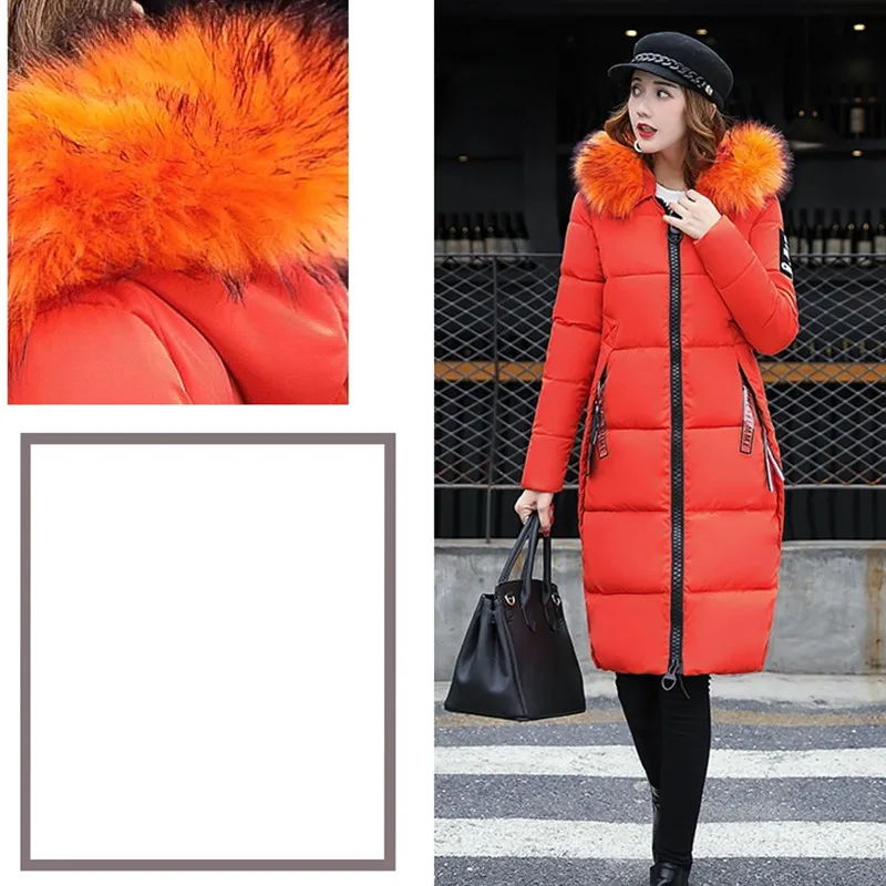Grande Chaud gray caramel Down Coton Manteau Black De 2019 Femelle armygreen Décontracté Jacket Rembourré Okxgnz Outwear Le Bas Taille Nouveau Femmes Vers pink red Mince orange Hiver thdCxsQrB