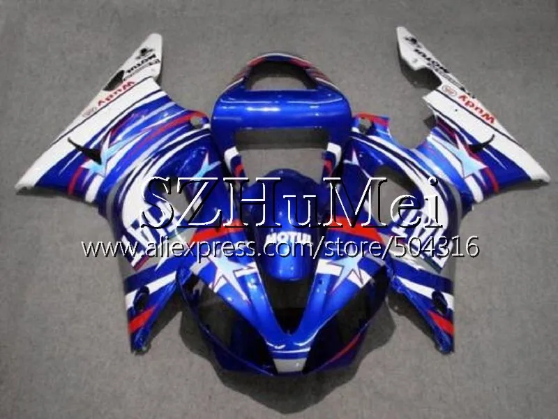 Средства ухода за кожей для YAMAHA YZF R 1 красный черный YZF 1000 R1 00-01 кузов 72HS2 YZF1000 YZF-1000 YZFR1 00 01 YZF-R1 2000 2001 обтекатель - Цвет: No.  8