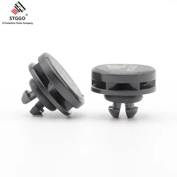 

Snap-fit Automotive Battery Vent Plugs