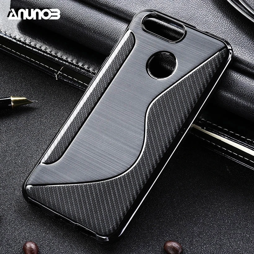 

Anunob Cases Mobile Phone Case For Huawei Nova 2 Cases Covers PIC-AL00 Nova2 Silicon Cover Shell Skin Housing Shell Covers