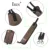 IRIN Drum Stick Gig Bag Водонепроницаемый Оксфорд Ткань Барабанные Палочки Чехол Держатель с Удобным Ремешком Ударные Инструменты Запчасти Аксессуары