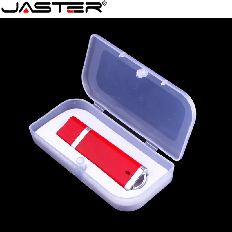 JASTER зажигалка форма usb+ пластиковая подарочная коробка Флешка 4 ГБ 16 ГБ 8 ГБ 32 ГБ 64 Гб USB флеш-накопитель карта памяти подарки 5 цветов