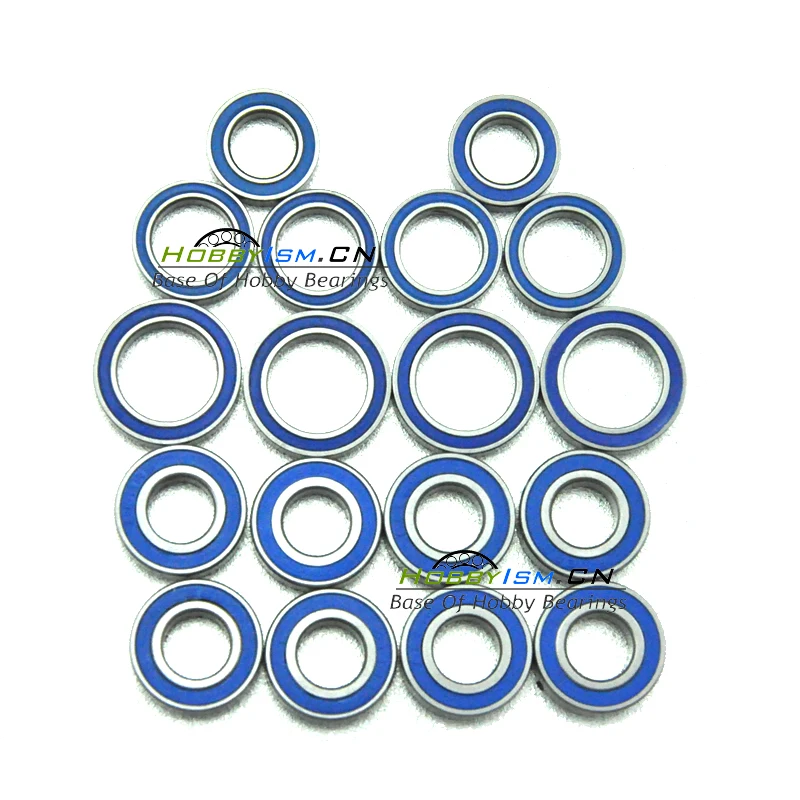 

Durango DEX8T Sealed Bearing Kit ABEC-3