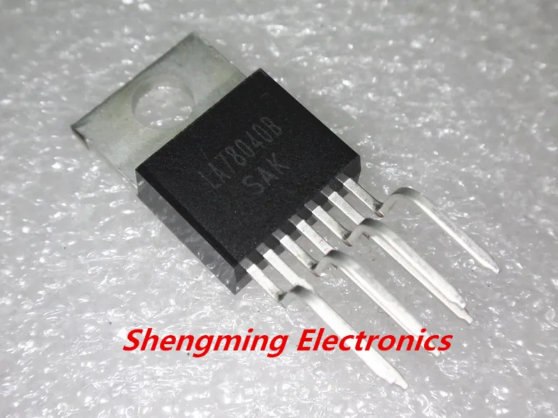 50PCS LA78040B LA78040 TO220 7 IC-in Integrated Circuits from ...