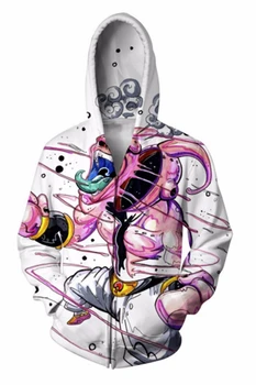 

Newest Harajuku 3D Pattern Printed Hoodies Mens Women Fashion Galaxy Jackets Hoodies Outwear Goku Print Hoody Clothing R2778