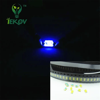 

5000 pcs 1206 SMD Blue led 460-465nm SMT LED Light Diode Water Clear DIY Super Bright Emitting Diodes