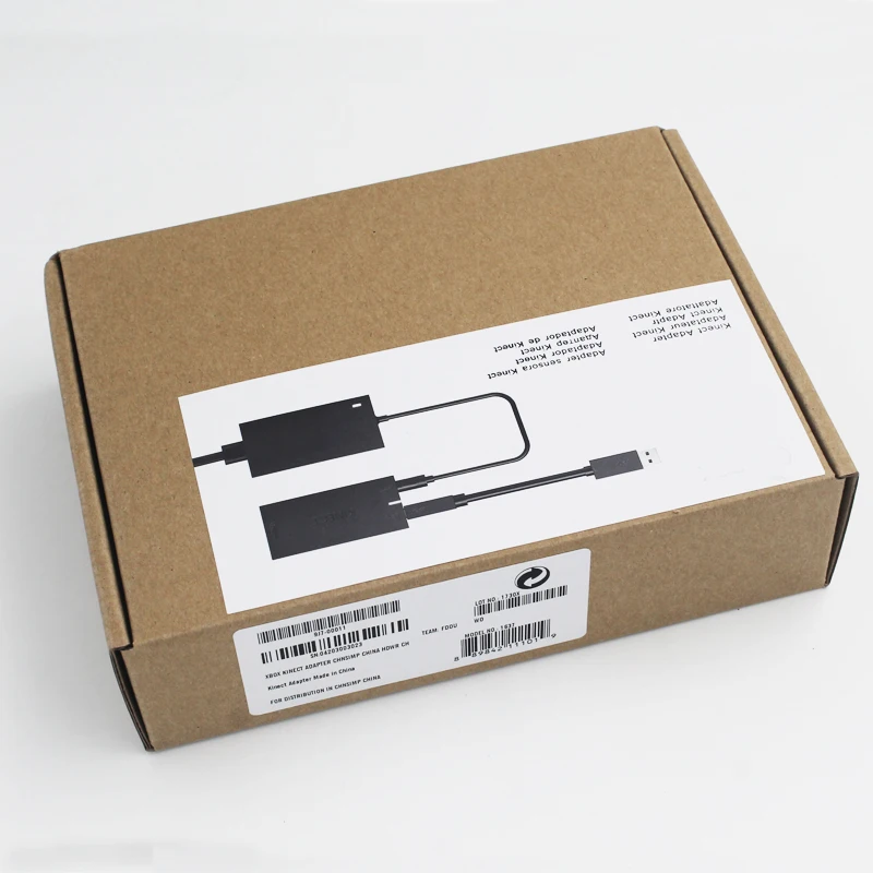 Kinect Adapter XBOXONE S Adaptateur Kinect Adattatore EU /US 2.0