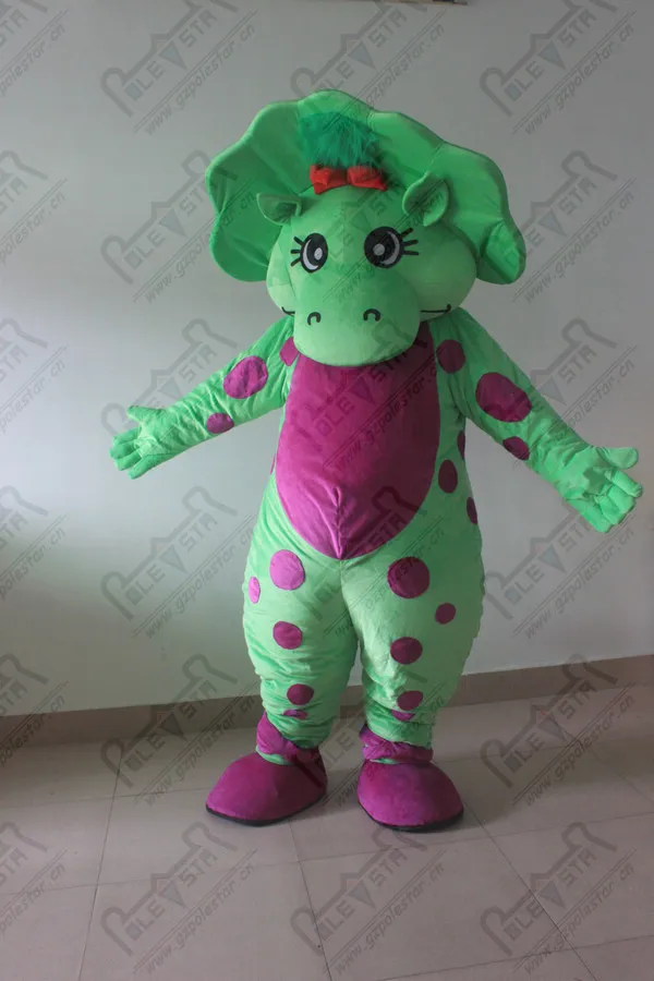 barney costume baby