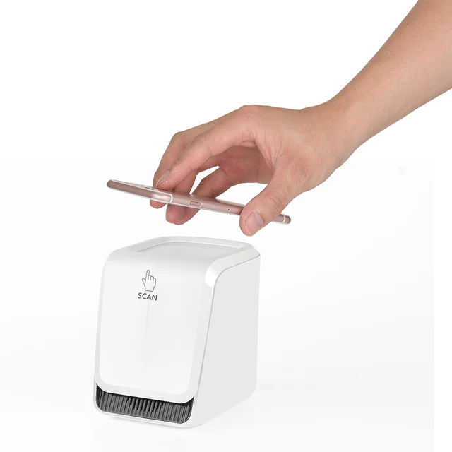 Best Offers QR Barcode Scanner Handsfree Wired 2D/1D Autoscanner Barcode Reader for Mobile phone Payment Box Scanning Reader Retail Store Best Offers QR Barcode Scanner Handsfree Wired 2D/1D Autoscanner Barcode Reader for Mobile phone Payment Box Scanning Reader Retail Store