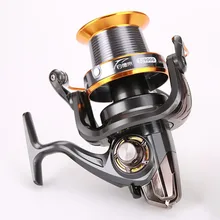 FDDL Новая Большая Морская спиннинговая Рыболовная катушка, полностью Металлическая катушка для морской рыбалки, океанское длинное колесо, 12+ 1 Шариковые подшипники, рыболовные снасти