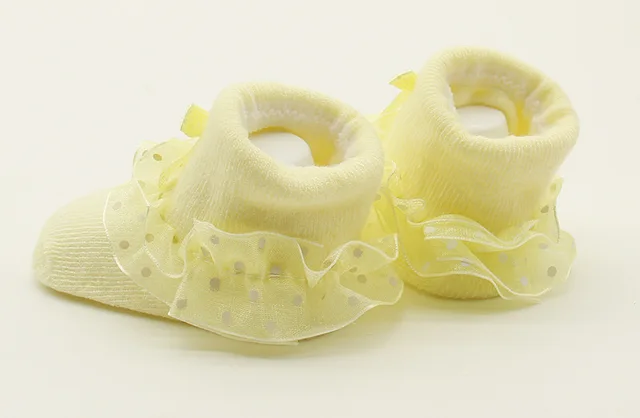 New Beauty Children #8217 s Lace Baby Dress Socks Princess Hundred Days Baby Socks cheap skyyue New Beauty Children #8217 s Lace Baby Dress Socks Princess Hundred Days Baby Socks cheap skyyue