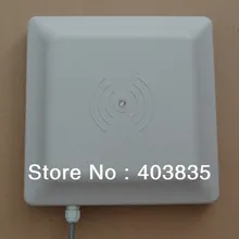 Метка Диапазона UHF RFID считыватель 6 м дальномер, RS232/485 с Wiegand+ Бесплатный SDK(FCC) мы работаем по OEM