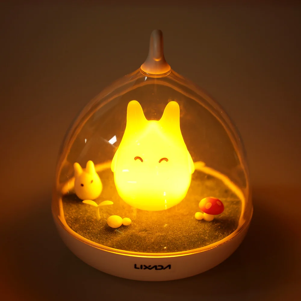 Aliexpress.com : buy led nightlight lamp touch sensor cute light ...