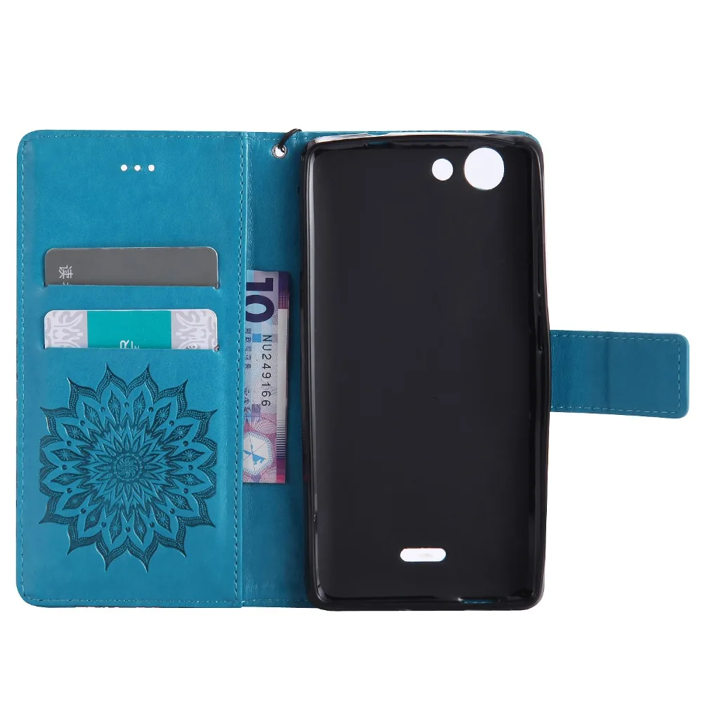 Чехол книжка с подсолнухом для fundas Asus Zenfone Go TV ZB551KL ZB ZB551 551 551KL чехол + держатель