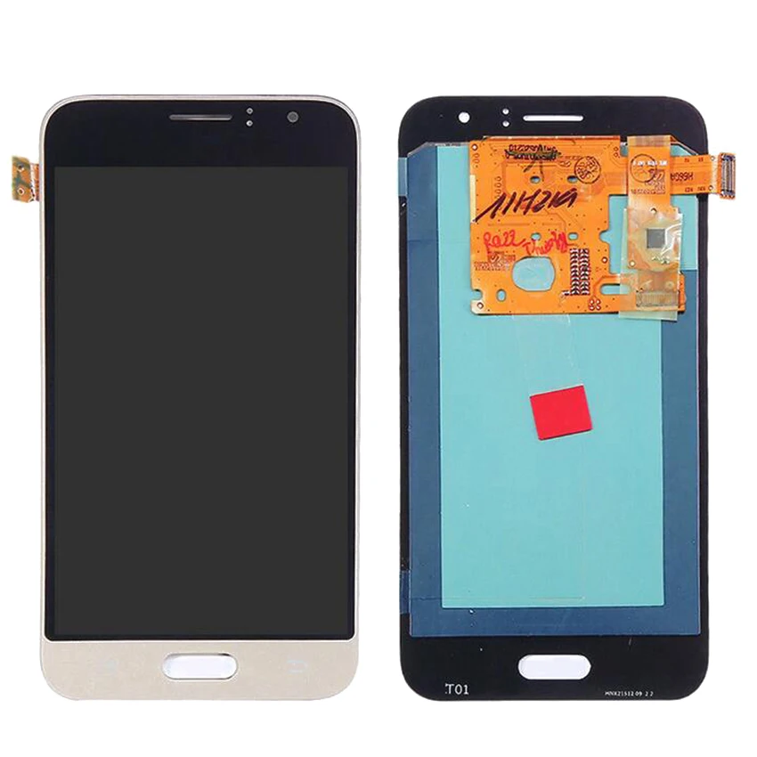 ЖК дисплей для Samsung Galaxy J120 2016 J120F J120H J120M сменный сенсорный экран с цифровым