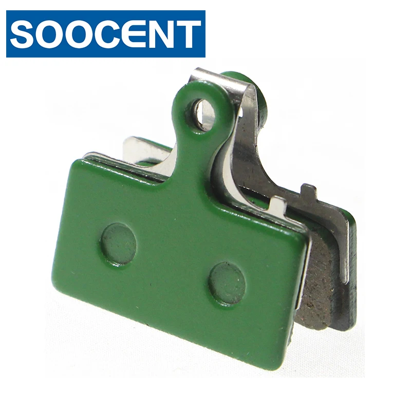 Фото Велосипедные дисковые Тормозные колодки для велосипеда Shimano G01S G03A XRE Br-M9000 SLX M6000 M675, гидравлические Alfine S700 Deore M615, 4 пары №4