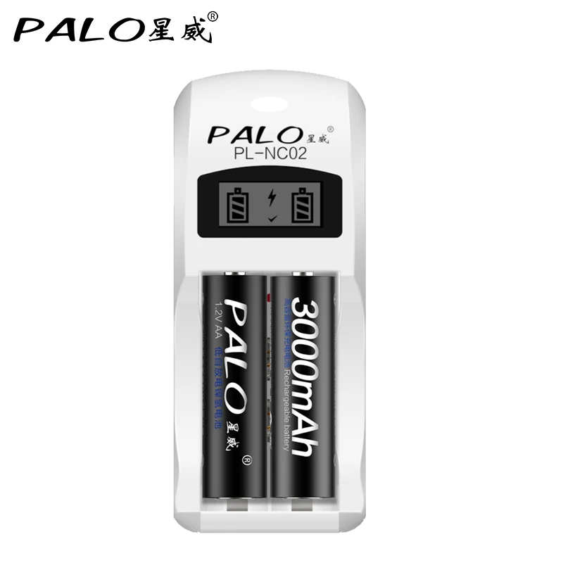 Аккумуляторы palo 3000