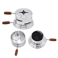 Горячая стиль 1 комплект кальян табак для кальяна аксессуары для чаши гаджет прочный высокое качество арабский кальян уголь чаша LFB597