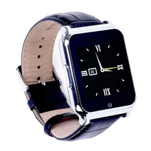 Waterproof SIM Smart Watch Phone Mate For Sony HTC Samsung Android