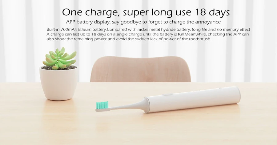 Оригинальный Xiaomi Mijia умная щетка Электрический Teethbrush ультра sonic отбеливание взрослых зуб вибратор беспроводной гигиена полости рта