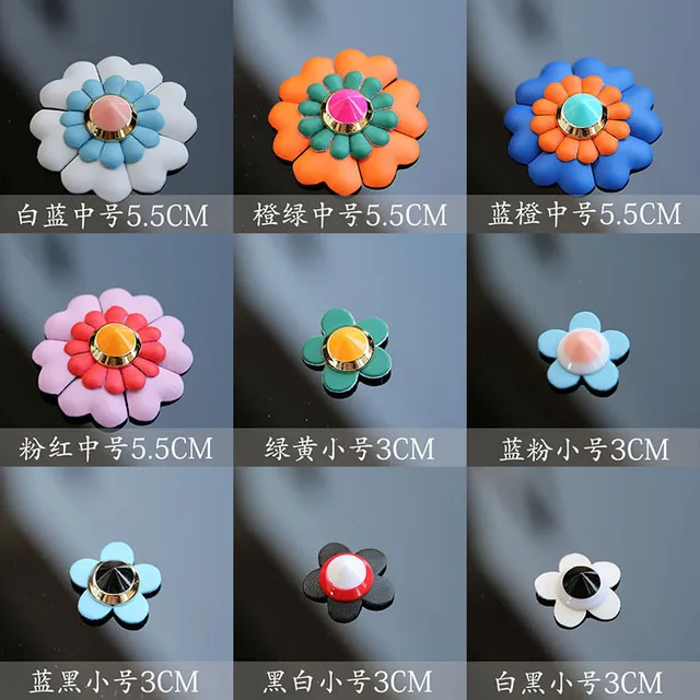 3D Handgemachte pu leder blumen Patches für taschen hüte schuhe DIY nähen  auf leder parches Perlen floral applique patch - AliExpress